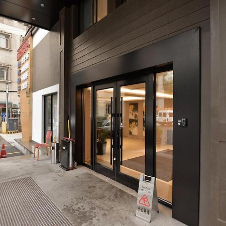 Home Inns Plus Shanghai Xujiahui Branch Ngoại thất bức ảnh