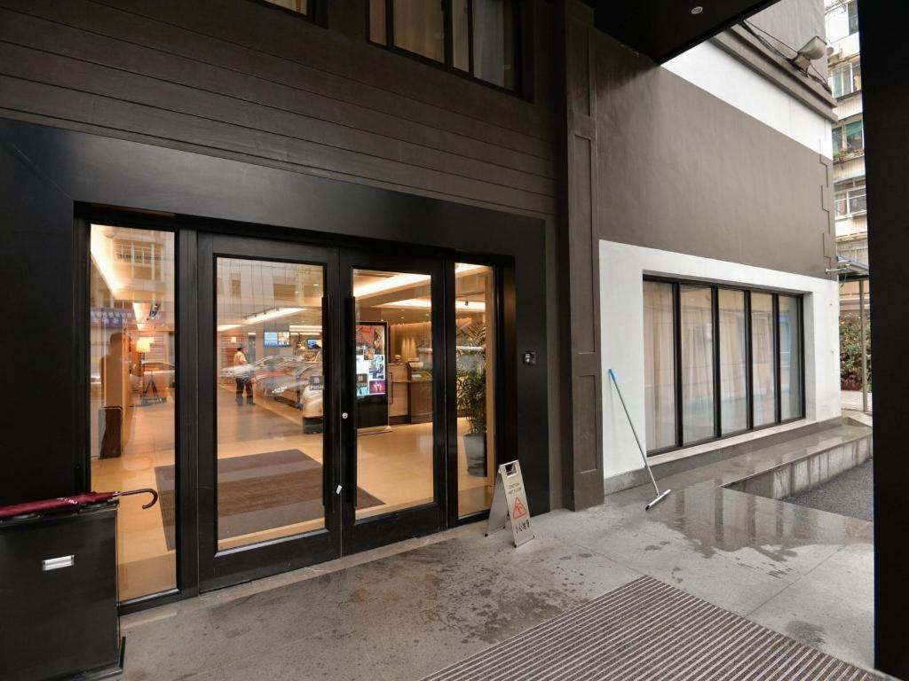Home Inns Plus Shanghai Xujiahui Branch Ngoại thất bức ảnh